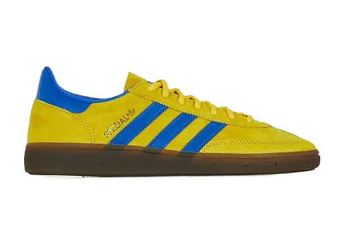 ADIDAS ORIGINALS HANDBALL SPEZIAL GELB/BLAU