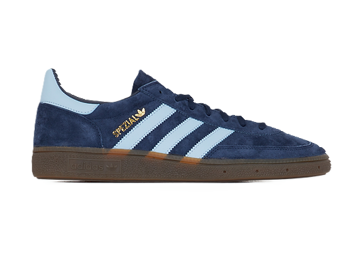 ADIDAS ORIGINALS HANDBALL SPEZIAL MARINEBLAU/BLAU